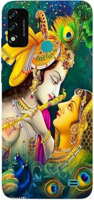 Yuphoria Back Cover for Micromax IN 2B (E7544)