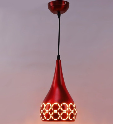 KINIS Pendant Lamp Ceiling Lamp(Maroon)