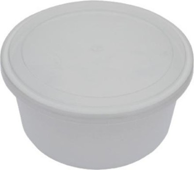 KRISHNA Plastic Utility Container  - 750 ml(Pack of 25, White)