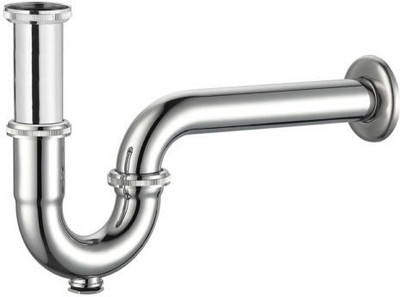 Viking Basin Brass Push Down Strainer(3.2 cm Set of 1)