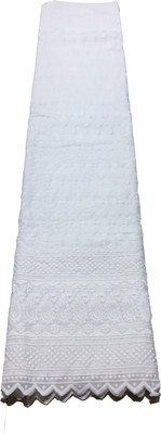 BKRKJ Pure Cotton Embroidered Kurta & Palazzo Material