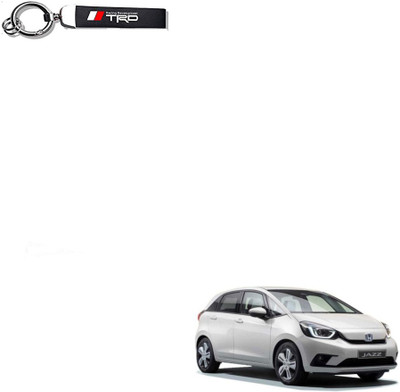SEMAPHORE Car Styling Keychain Auto Keyring Key Accessories for Honda New Jazz Key Chain