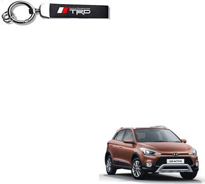 SEMAPHORE Car Styling Keychain Auto Keyring Key Accessories for Hyundai Aura Key Chain