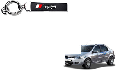 SEMAPHORE Car Styling Keychain Auto Keyring Key Accessories for Mahindra E-Verito Key Chain