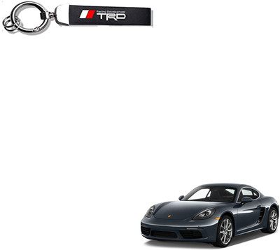 SEMAPHORE Keychain car styling Auto Keyring for Mahindra TUV 300 Key Chain