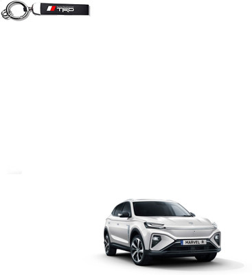SEMAPHORE Keychain car styling Auto Keyring for Hyundai Kona Electric Key Chain