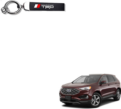 SEMAPHORE Keychain car styling Auto Keyring for Hyundai SantaFe Key Chain