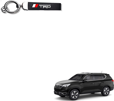 SEMAPHORE Car Styling Keychain Auto Keyring Key Accessories for Mahindra Alturas G4 Key Chain