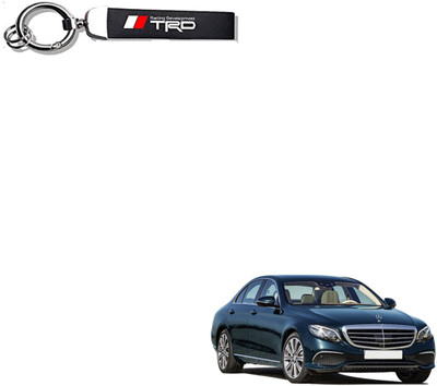 SEMAPHORE Car Styling Keychain Auto Keyring Key Accessories for Mercedes Benz E-Class Key Chain