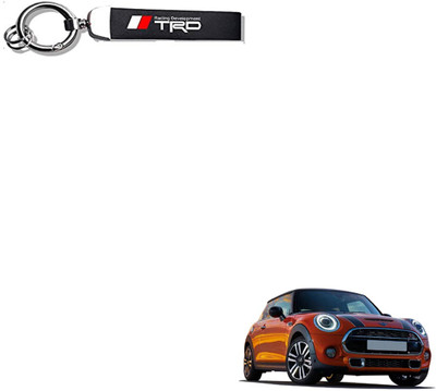 SEMAPHORE Car Styling Keychain Auto Keyring Key Accessories for Mini 3 Door Key Chain