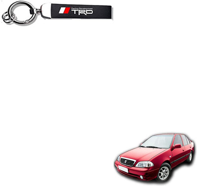 SEMAPHORE Car Styling Keychain Auto Keyring Key Accessories for Maruti Esteem Key Chain