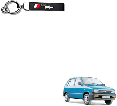 SEMAPHORE Car Styling Keychain Auto Keyring Key Accessories for Maruti 800 Key Chain