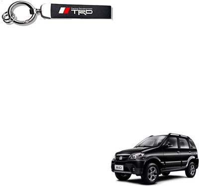 SEMAPHORE Keychain car styling Auto Keyring for Mahindra E-Verito Key Chain