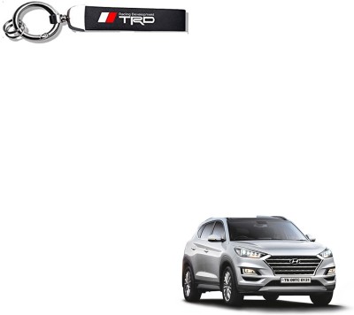 SEMAPHORE Car Styling Keychain Auto Keyring Key Accessories for Hyundai Tucson Key Chain