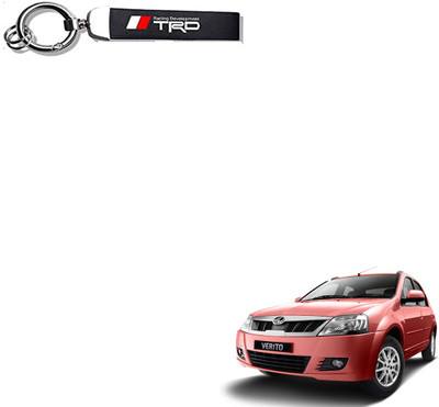SEMAPHORE Car Styling Keychain Auto Keyring Key Accessories for Mahindra Verito Key Chain