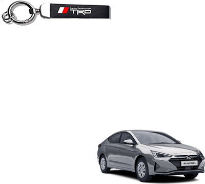SEMAPHORE Keychain car styling Auto Keyring for Mahindra TUV 300 Plus Key Chain