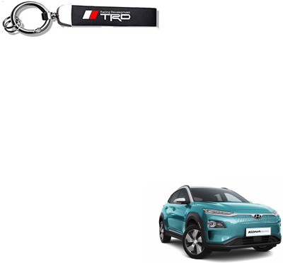 SEMAPHORE Car Styling Keychain Auto Keyring Key Accessories for Hyundai Kona Electric Key Chain