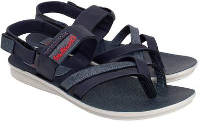 WALKAROO Men Blue Sandals Price History