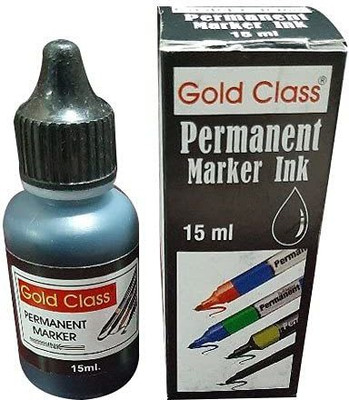 GoldClass 0002 Stamp Pad Ink(15 ml)