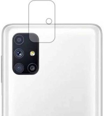 TXGO Back Camera Lens Glass Protector for SAMSUNG GALAXY M51(Pack of: 1)