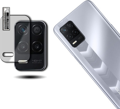 EZGER Back Camera Lens Glass Protector for Realme Narzo 30 5G(Pack of: 1)