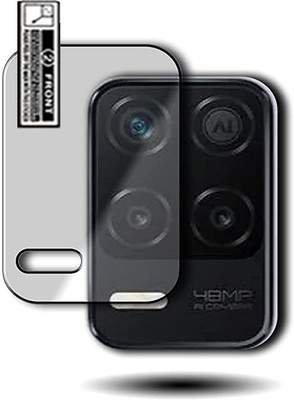EZGER Back Camera Lens Glass Protector for Realme Narzo 30 5G(Pack of: 1)