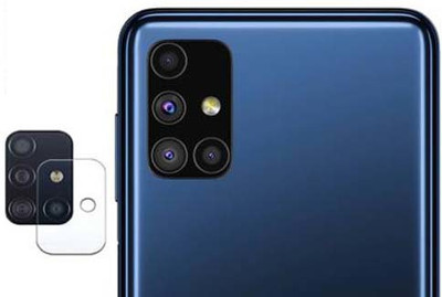 TXGO Back Camera Lens Glass Protector for SAMSUNG GALAXY M51 LENS(Pack of: 1)