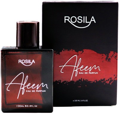 Rosila Afeem Eau De Parfum (Sexy Appeal & Intense) Eau de Parfum  -  100 ml(For Men & Women)