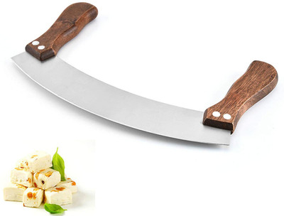 cashback Pizza Cutter | APEX Multipurpose Cutter Rolling Pizza Cutter(Stainless Steel)