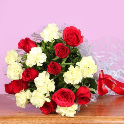 Paudha Carnation Mix Flower Seed(15 per packet)