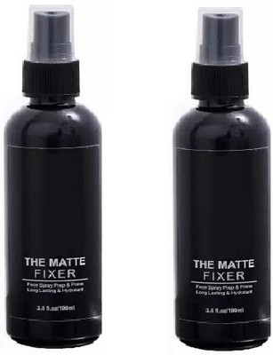 MYEONG LIGHTWEIGHT WATERBASED SETTING SPRAY - MAKE UP FIXER Primer  - 100 ml(TRANSPARENT)