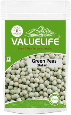 Value Life Green Peas (Whole) (Batani)(1000 g)