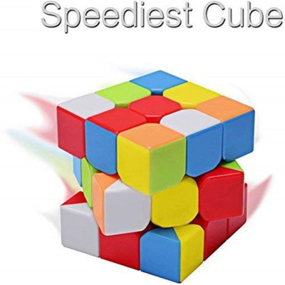 CPM Rubc Cube 3x3x3 High speed (Pack of 1)(1 Pieces)