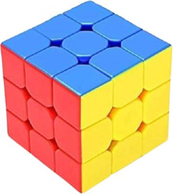 CPM Ruby cube 3x3 High Speed Stickerless