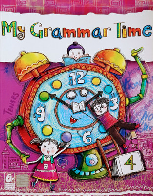 My Grammar Time Class 4(Paperback, Rinku Gangopadhyay)