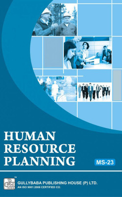 IGNOU MS-23 : Human Resource Planning(Paperback, GPH Panel of Experts)