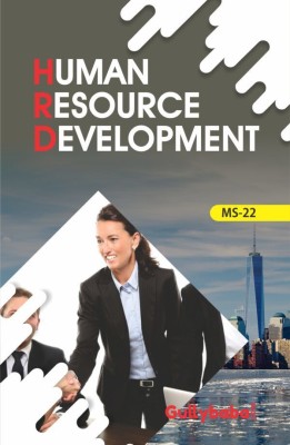 IGNOU MS-22 : Human Resource Development(Paperback, GPH Panel of Experts)