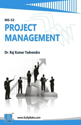 IGNOU MS-52 : Project Management(Paperback, GPH Panel of Experts)