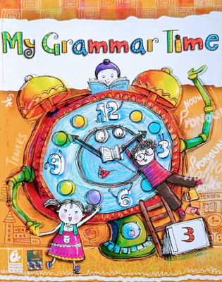 MY Grammar Time Class 3(Paperback, Rinku Gangopadhyay)