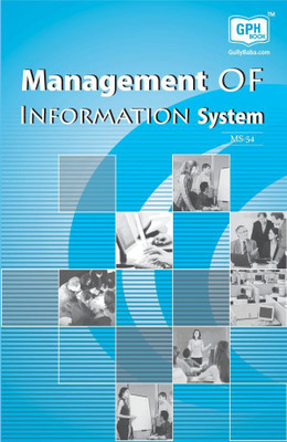IGNOU MS-54 : Management Of Information Systems(Paperback, GPH Panel of Experts)