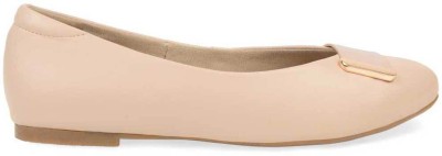 ROCIA Women Bellies(Beige , 5)