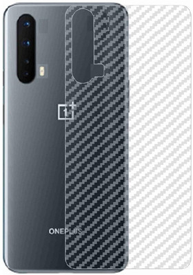 welldesign Back Screen Guard for OnePlus Nord CE 5G, OnePlus Nord CE(Pack of 1)