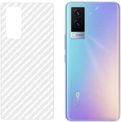 LIKEDESIGN Back Screen Guard for Vivo V21E, Vivo V21E 5G(Pack of 1)