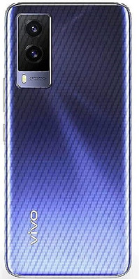 GDBUY Back Screen Guard for Vivo V21e, Vivo V21e 5G, Vivo v21e, Vivo v21e 5G, Vivo V21E, Vivo V21E 5G(Pack of 1)
