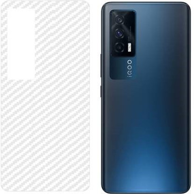 LIKEDESIGN Back Screen Guard for Vivo iQOO 7(Pack of 1)