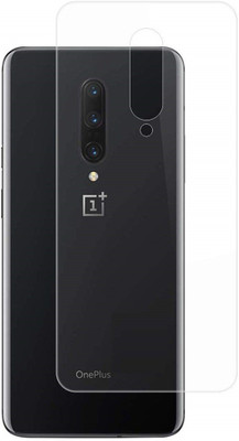 Casesily Back Screen Guard for Oneplus 7 Pro Edge to Edge Soft Gel Nano Back Screen Protector (Not Tempered Glass)(Pack of 1)