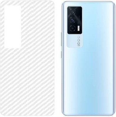 LIKEDESIGN Back Screen Guard for Vivo iQOO 7(Pack of 1)