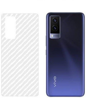 LIKEDESIGN Back Screen Guard for Vivo V21E, Vivo V21E 5G(Pack of 1)