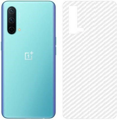 welldesign Back Screen Guard for OnePlus Nord CE 5G, OnePlus Nord CE(Pack of 1)