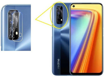 THOGAI Camera Lens Protector for Realme 7(Pack of 1)